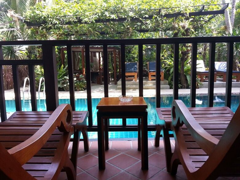 Hotel Oyo 510 Thai Palace Resort