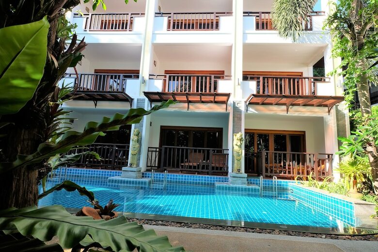 Hotel Oyo 510 Thai Palace Resort