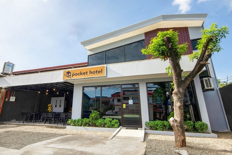 Oyo 495 The Pocket Hotel