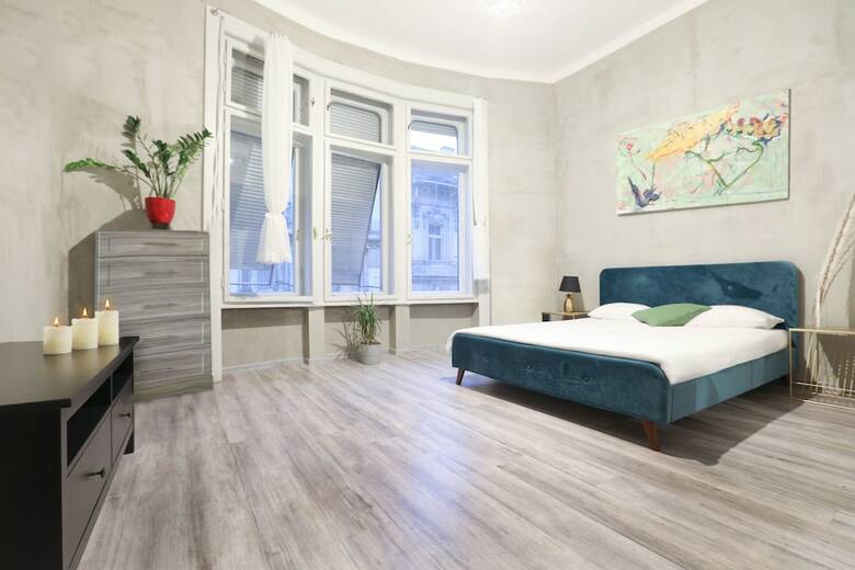 Hotel The 7 Budapest