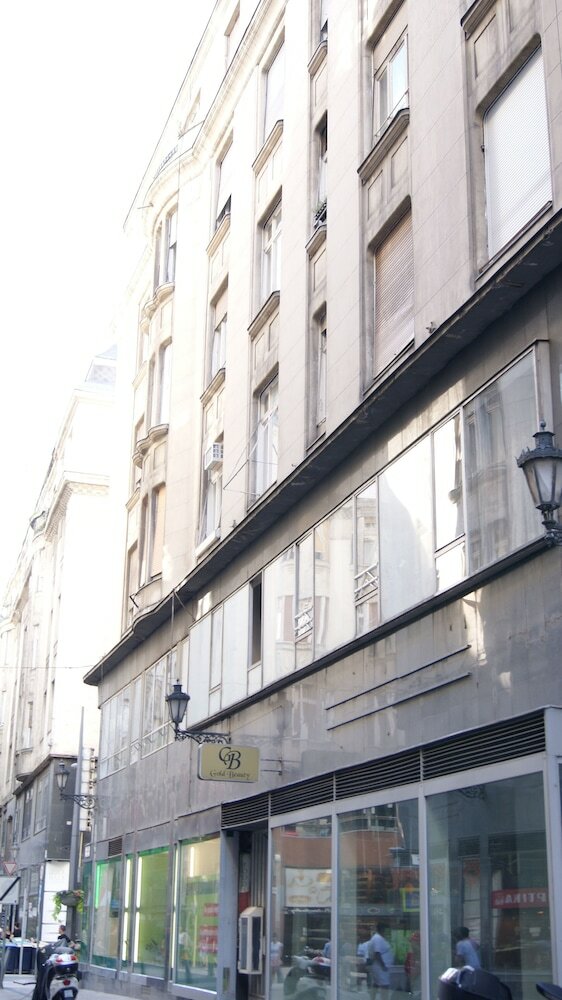 Hotel The 7 Budapest