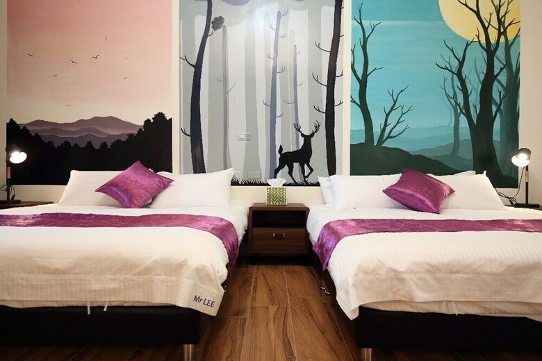 Hotel Mr.lee