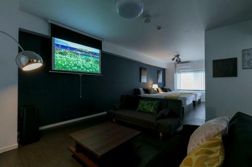 Apartamentos Riverfront Hakata