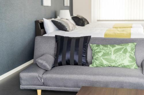 Apartamentos Riverfront Hakata