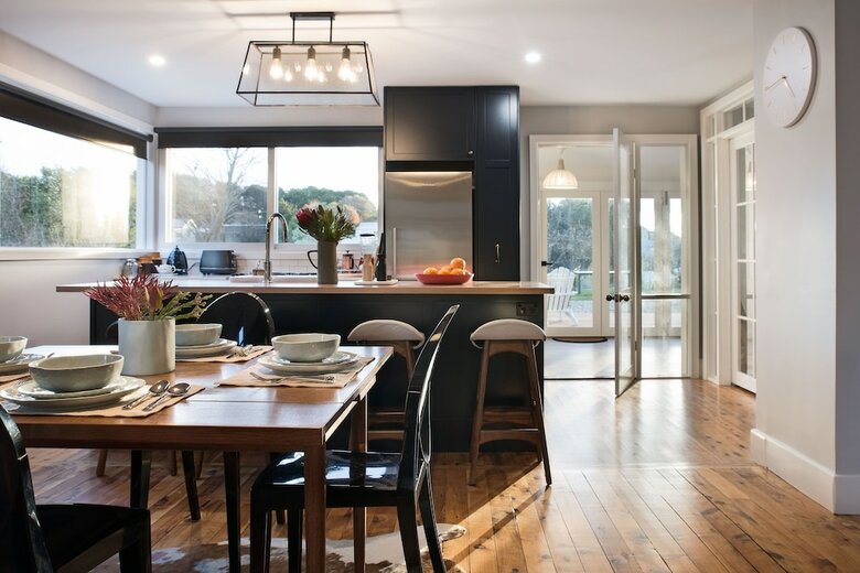 The Arlow House