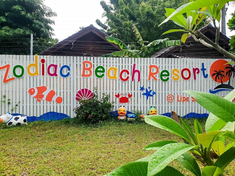 Hotel Zodiac Beach Resort