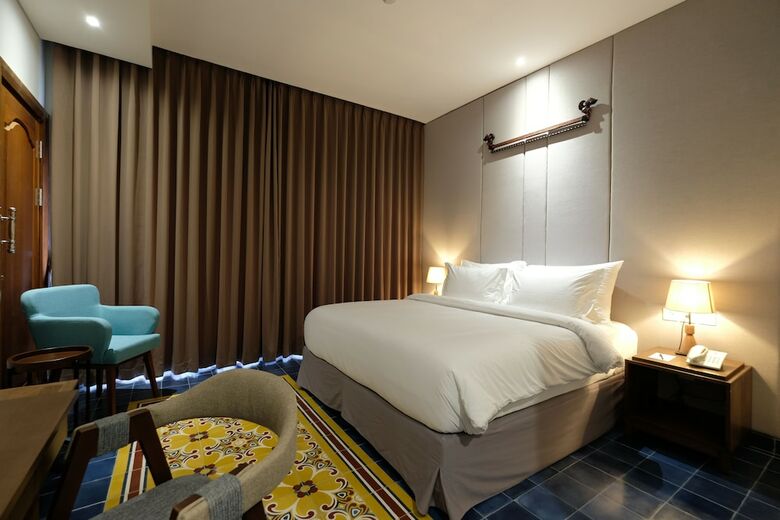 Sima Hotel Kuta Lombok
