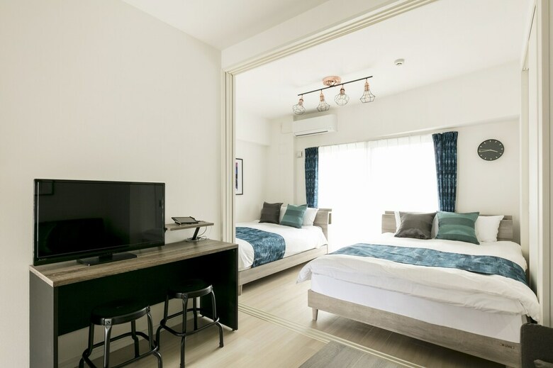 Apartamentos Legatio Hakata