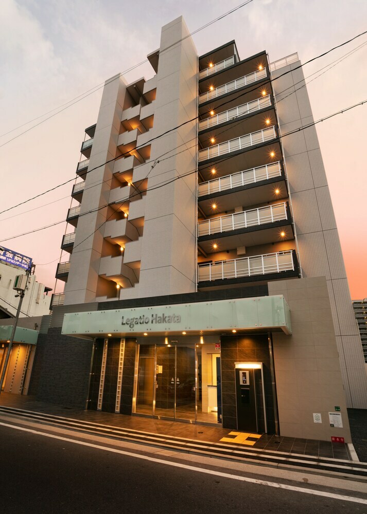 Apartamentos Legatio Hakata