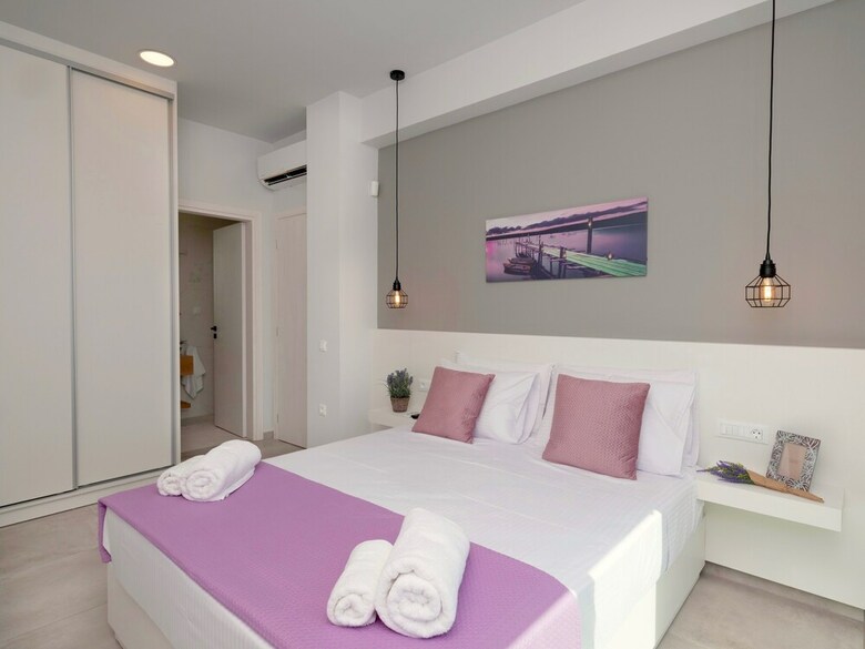Beach Villa Zaneti With Private Swimming Pool