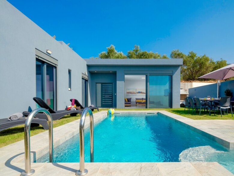 Beach Villa Zaneti With Private Swimming Pool