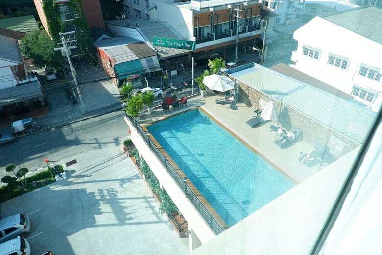 Hotel Banbua Grand Udon