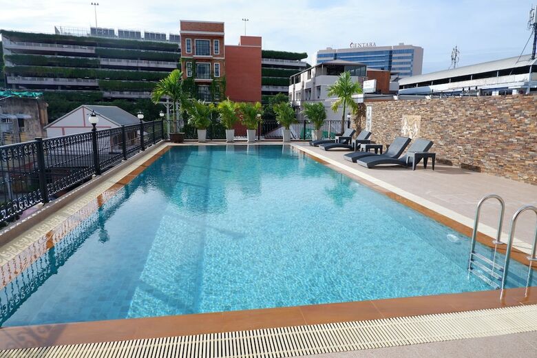 Hotel Banbua Grand Udon