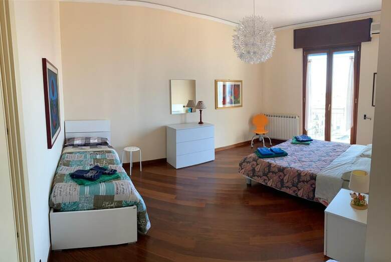 Capo D'orlando Central Apartments