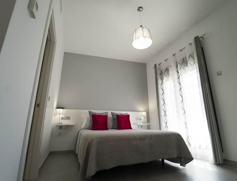 Hotel Amphora Alojamiento