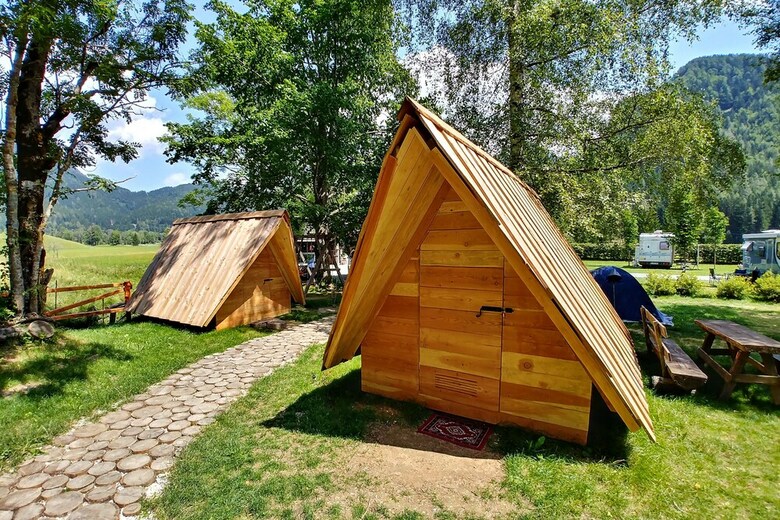 Hostal Glamping And B&B Cvet Gora