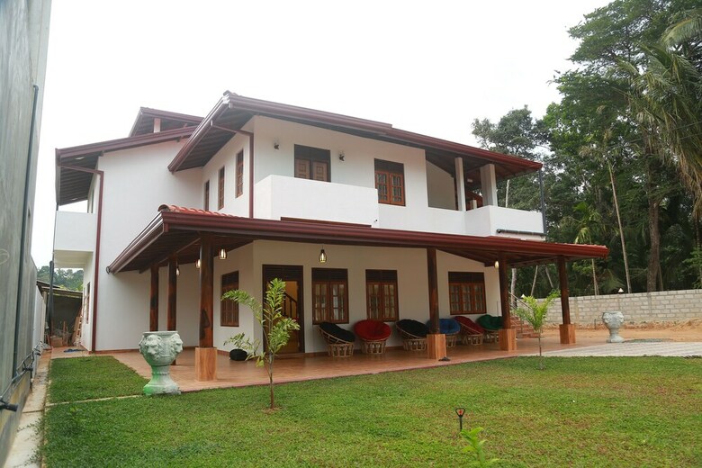 Bed & Breakfast Mamas Palace Hiriketiya