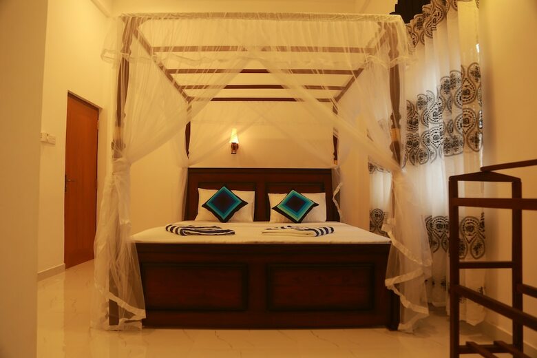 Bed & Breakfast Mamas Palace Hiriketiya