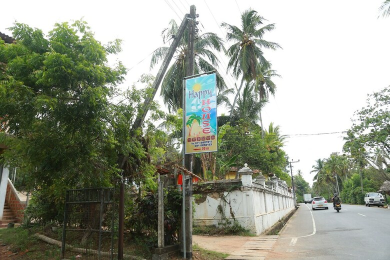 Bed & Breakfast Mamas Palace Hiriketiya