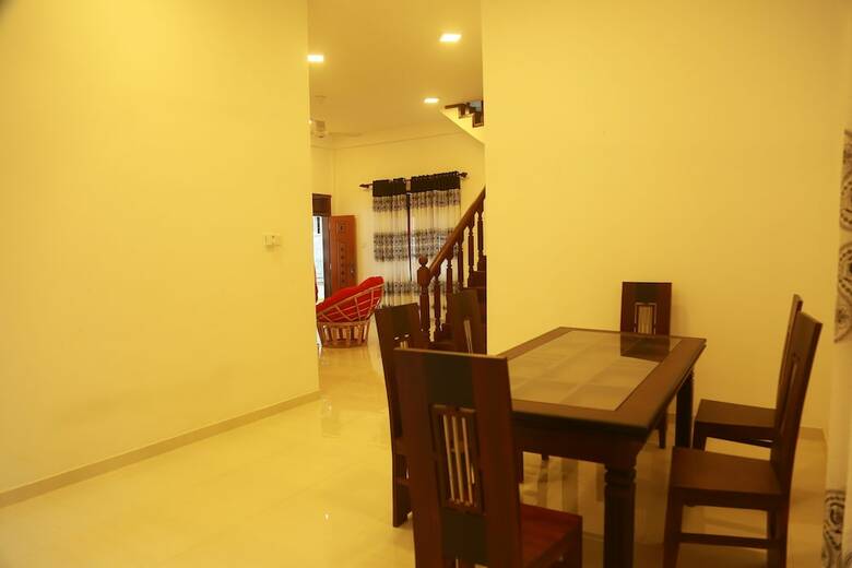 Bed & Breakfast Mamas Palace Hiriketiya
