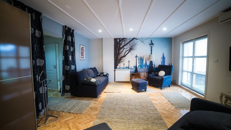 Boem Apartment With Huge Terrace