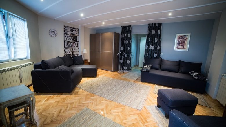 Boem Apartment With Huge Terrace