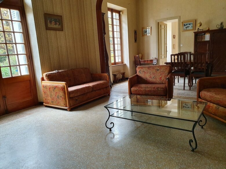Bed & Breakfast Domaine D'herminis