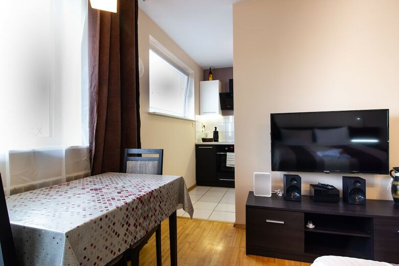 Maszewska Homely Apartment