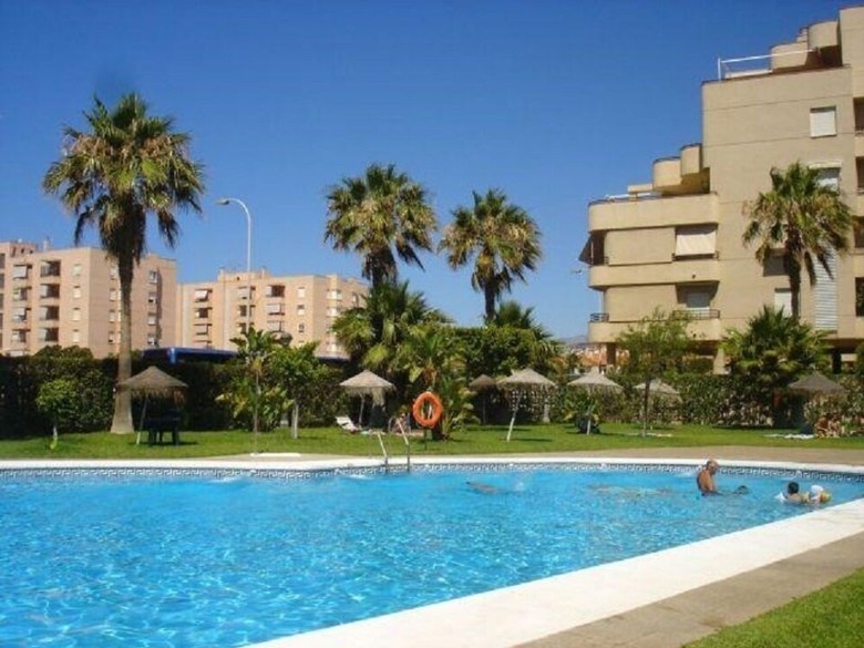 Apartamento Vacaciones En El Mar