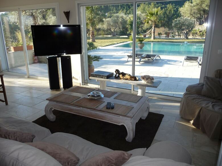 Location Villa Avec Piscine Chauff�e