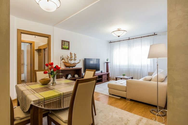 Apartment Downtown Zmaj Jovina