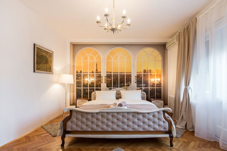 Apartamentos Rumba de Belgrado