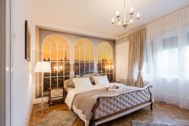 Apartamentos Rumba de Belgrado