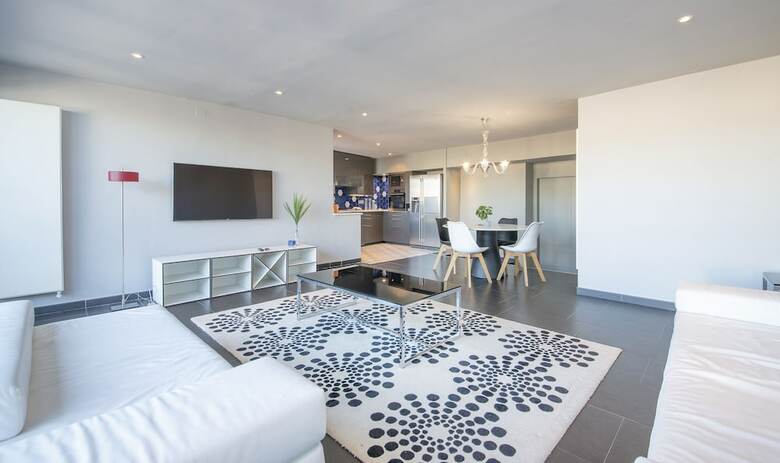 You Stylish Penthouse Apartment