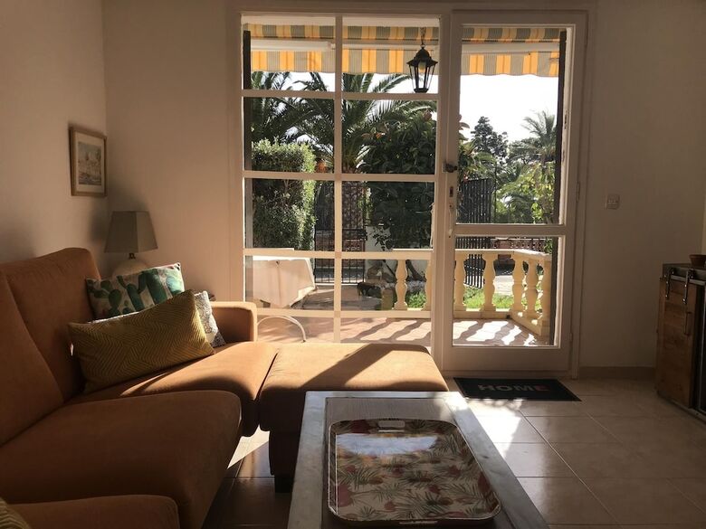 Apartamentos Casa Jardin Del Paraiso