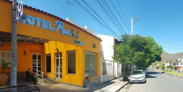 Hotel Pach� Anexo