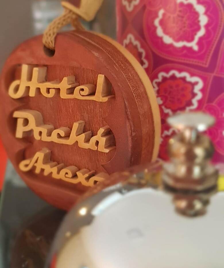 Hotel Pach� Anexo