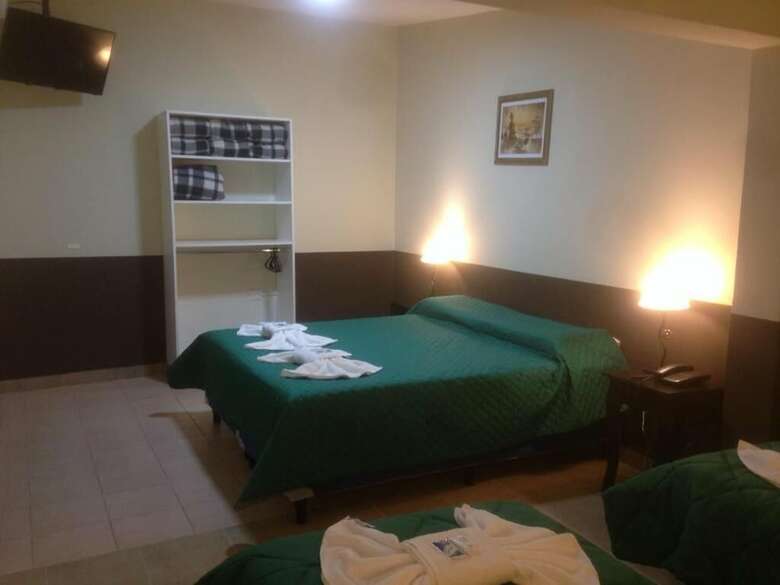 Hotel Pach� Anexo