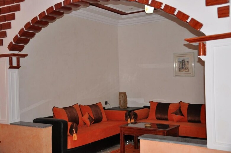Hotel Salma Palm's Ferme D'h�tes