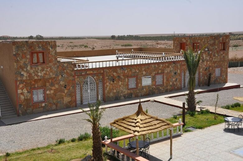 Hotel Salma Palm's Ferme D'h�tes