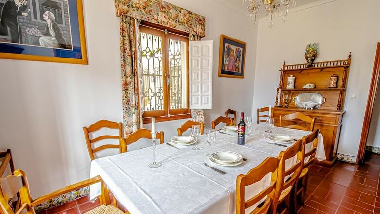Agroturismo Hacienda El Corchuelo