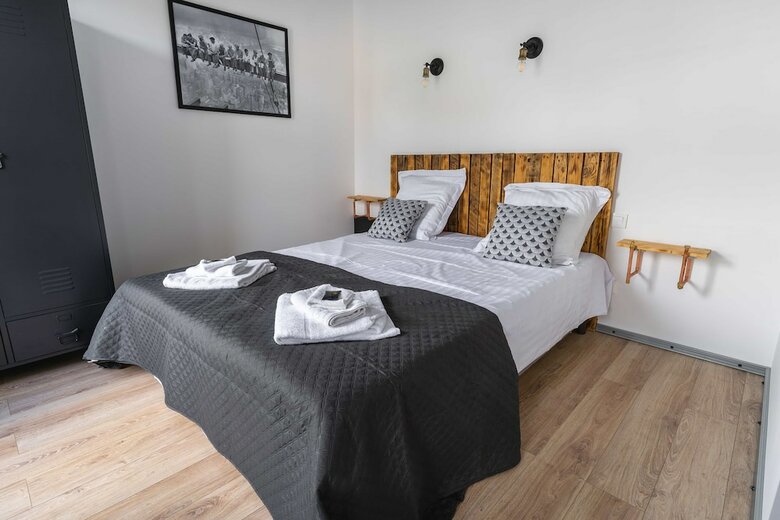 Apartamentos La Dimi�re - Le Postel - Appartements de Standing En Hyper-centre
