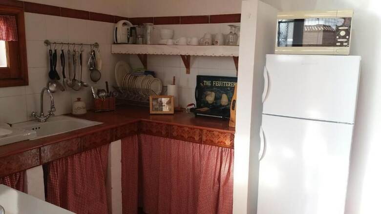 Agroturismo Casa Rural Las C�scaras