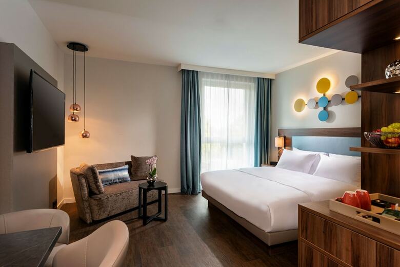 Hotel Hyatt House Frankfurt/eschborn