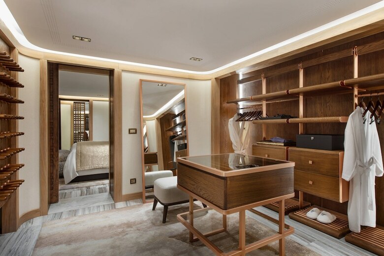 Hotel Jw Marriott Istanbul Bosphorus