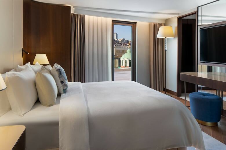 Hotel Jw Marriott Istanbul Bosphorus