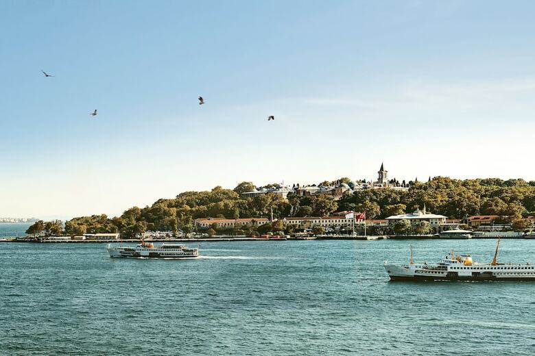Hotel Jw Marriott Istanbul Bosphorus