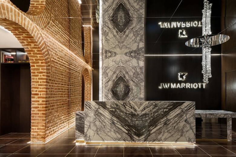 Hotel Jw Marriott Istanbul Bosphorus