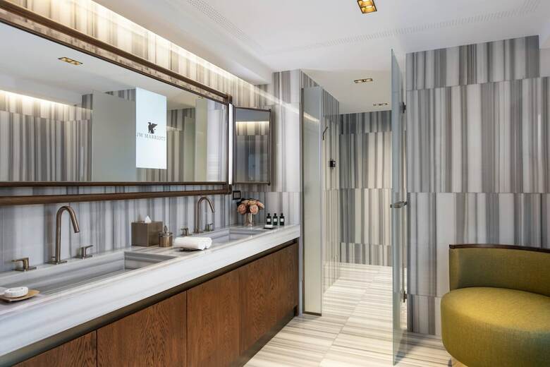 Hotel Jw Marriott Istanbul Bosphorus