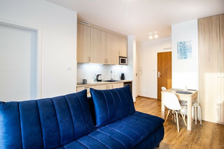 Apartamenty Jelonki II